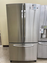 Load image into Gallery viewer, GE Stainless French Door Refrigerator - 1144
