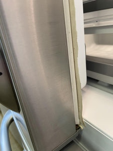 GE Stainless French 4 Door Refrigerator - 2662