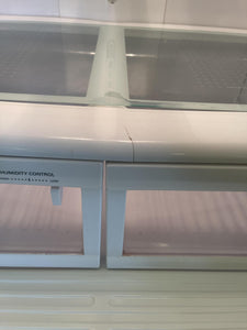 LG White French Door Refrigerator - 3262