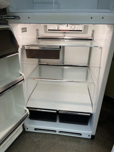 GE Bisque Refrigerator - 5747