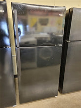 Load image into Gallery viewer, Whirlpool Black Refrigerator - 1706
