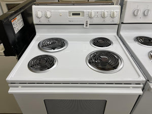 20 Inch Magic Chef,Compact Electric Range,Coils,Stove,Off-White,999201 –  APPLIANCE BAY AREA