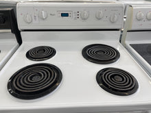 Load image into Gallery viewer, Whirlpool Electric Coil Stove - 7444
