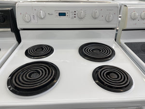 Whirlpool Electric Coil Stove - 7444