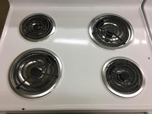 Load image into Gallery viewer, Whirlpool Electric Coil Stove - 1221
