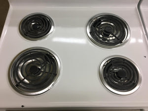 Whirlpool Electric Coil Stove - 1221