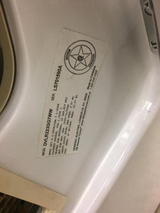 GE Gas Dryer - 1264