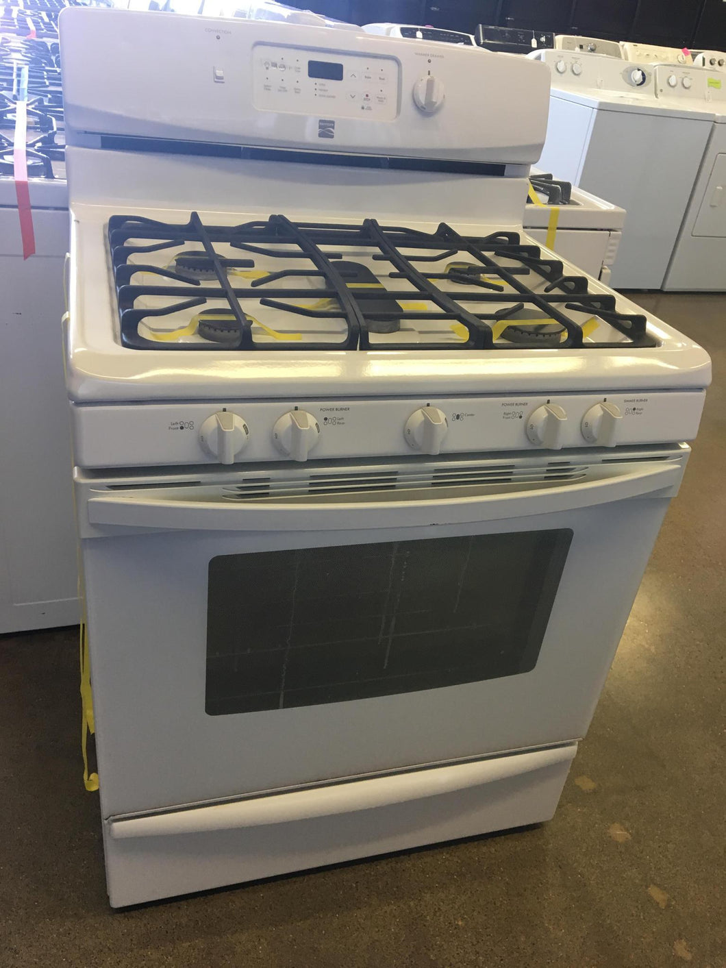 Kenmore Gas Stove - 6905