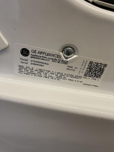 GE Washer and Gas Dryer Set - 1816 - 5409