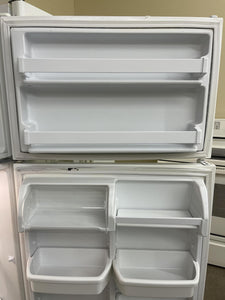 Kenmore White Refrigerator - 8319