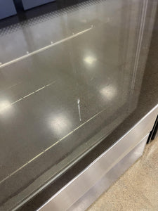 Samsung Stainless Gas Stove - 6294