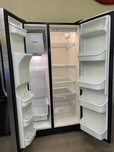 Frigidaire Stainless Side by Side Refrigerator - 2578