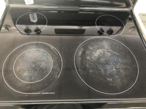 Frigidaire Stainless Electric Stove - 9046