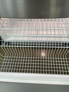 GE Stainless French 4 Door Refrigerator - 2662