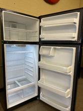 Load image into Gallery viewer, HotPoint Black Refrigerator - 2145
