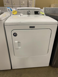 Maytag Bravos Washer and Electric Dryer Set - 2954 - 3125