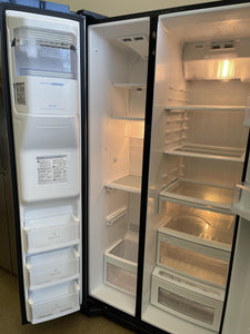 LG Stainless Side by Side Refrigerator - 7599