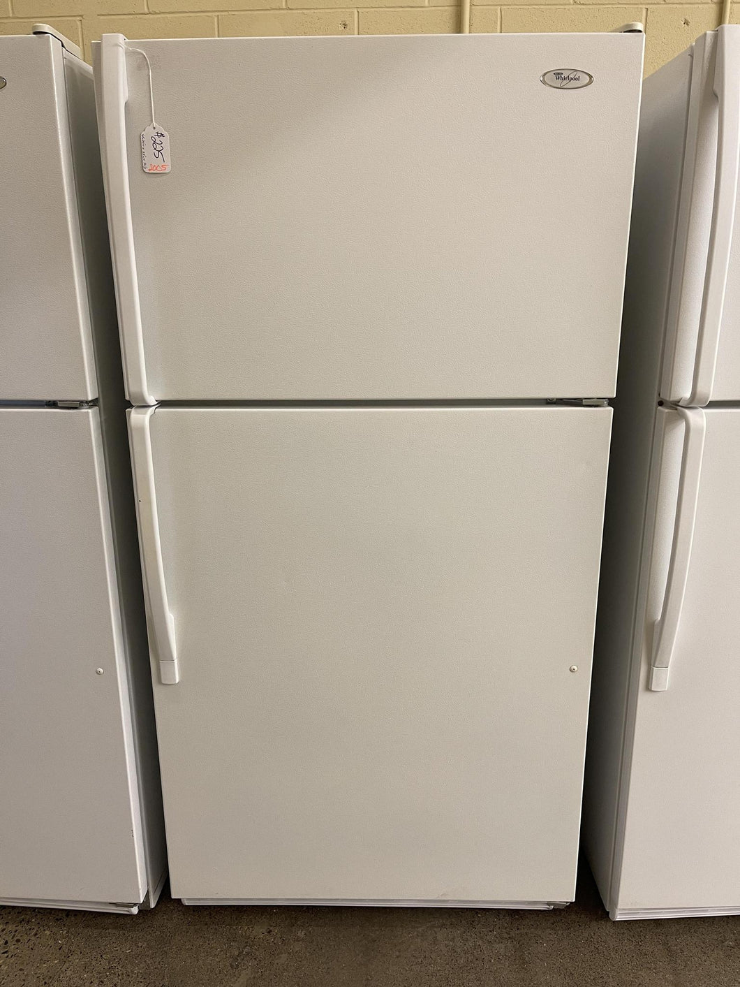 Whirlpool Refrigerator - 9341