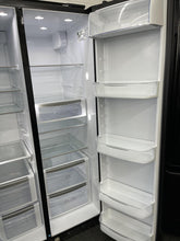 Load image into Gallery viewer, Kenmore Black Side by Side Refrigerator - 0789
