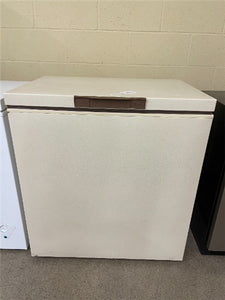 Whirlpool Bisque Freezer - 0955