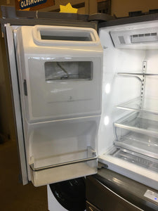 Whirlpool Stainless 4 Door Refrigerator - 4578