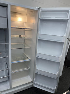 Hotpoint Side by Side Refrigerator - 9012
