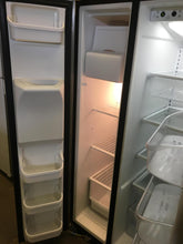 Load image into Gallery viewer, Frigidaire Stainless Side by Side Refrigerator - 8897
