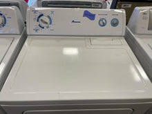 Load image into Gallery viewer, Amana Washer and Gas Dryer 0415 - 9083
