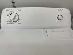 Admiral Gas Dryer - 5458