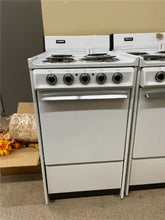 Load image into Gallery viewer, 20&quot; Tappan Electric Coil Stove - 2892
