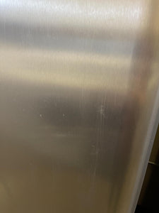 Frigidaire Stainless Side by Side Refrigerator - 6544