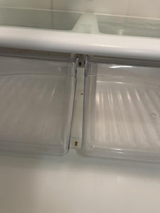 Maytag Stainless Bottom Freezer Refrigerator - 4439