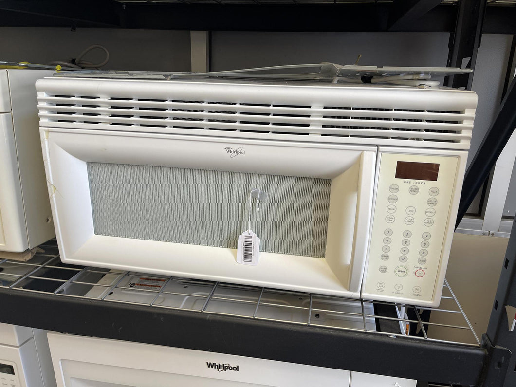 Whirlpool Microwave - 4963