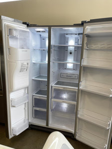 Samsung Stainless Side by Side Refrigerator - 7869