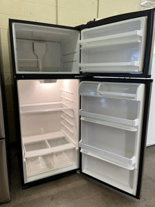 Inglis Gray Refrigerator - 3719