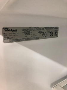 Whirlpool Refrigerator - 8600