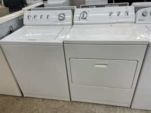 Whirlpool Washer and Electric Dryer Set - 3290-1670