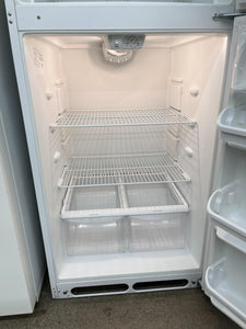 Frigidaire White Refrigerator - 5841