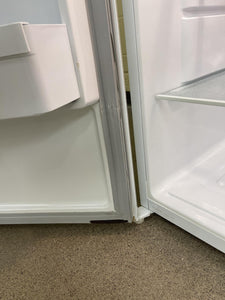 Danby White Refrigerator - 0948