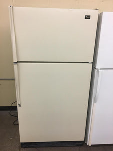 Whirlpool Bisque Refrigerator - 0710