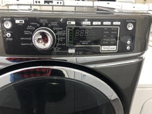 Load image into Gallery viewer, GE Black Gas Dryer - 7551
