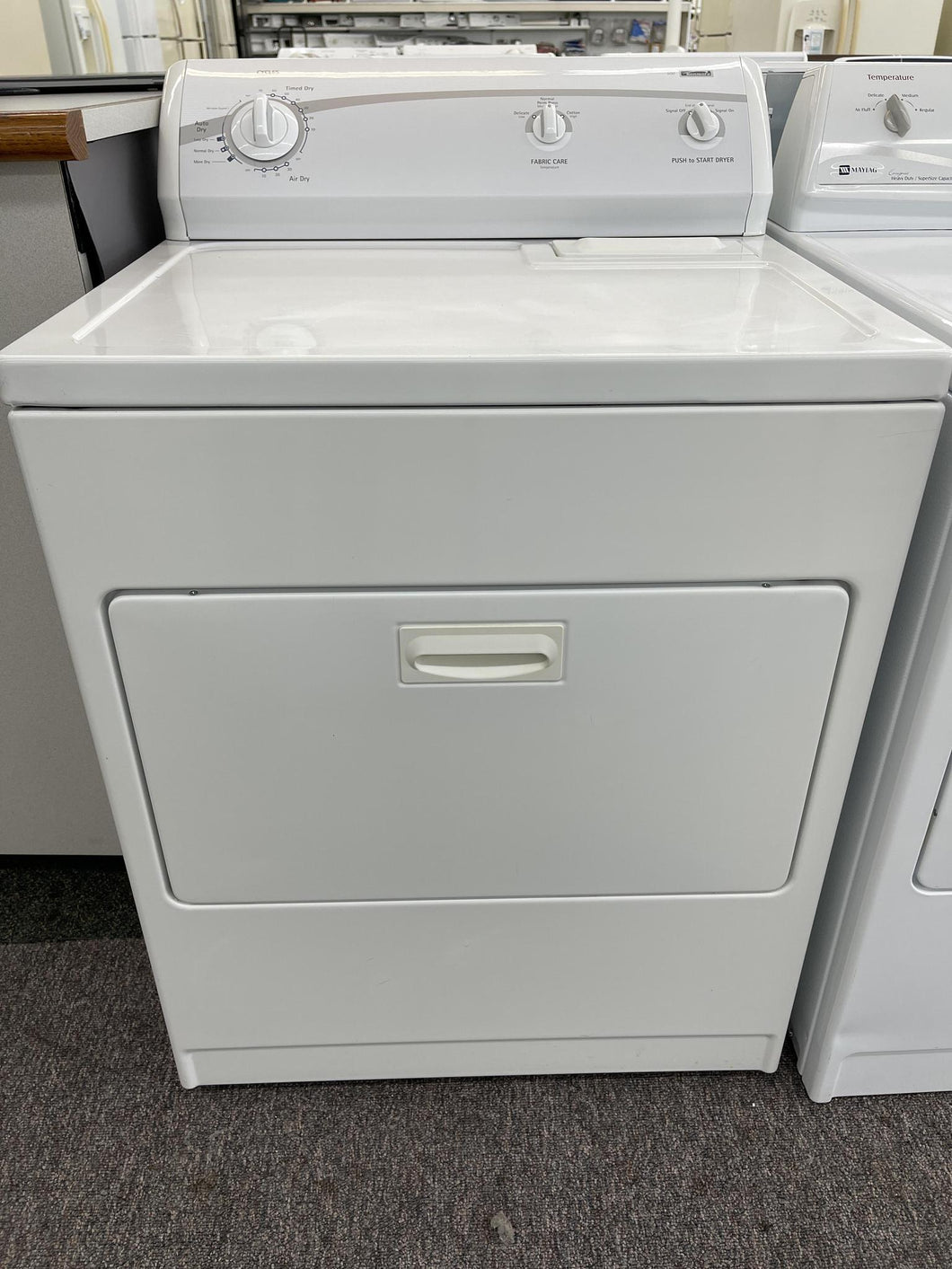 Kenmore Electric Dryer - 8607