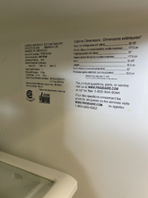 Load image into Gallery viewer, Frigidaire Stainless French Door Refrigerator - 1829
