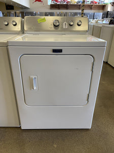 Maytag Washer and Electric Dryer Set - 0729 - 8236