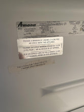 Load image into Gallery viewer, Amana Stainless Refrigerator - 9311
