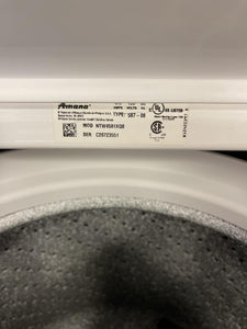 Amana Washer - 9086