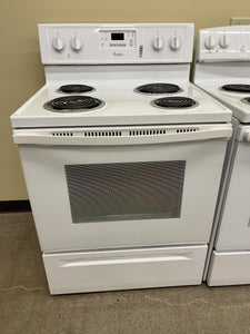 Whirlpool Electric Stove - 7171