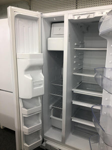 Kenmore Side by Side Refrigerator - 8548