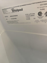 Load image into Gallery viewer, Whirlpool Stainless Bottom Freezer Refrigerator - 3082
