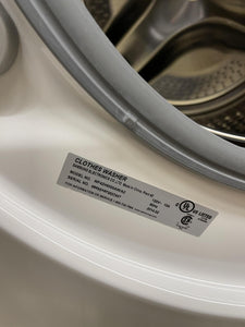 Samsung Washer - w/Pedestal - 5613